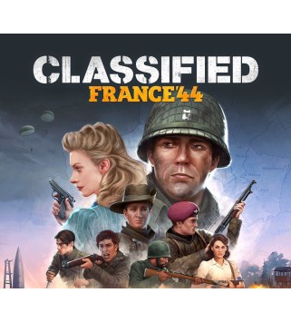Classified: France 44 PS5 PlayStation 5 Key EUROPE